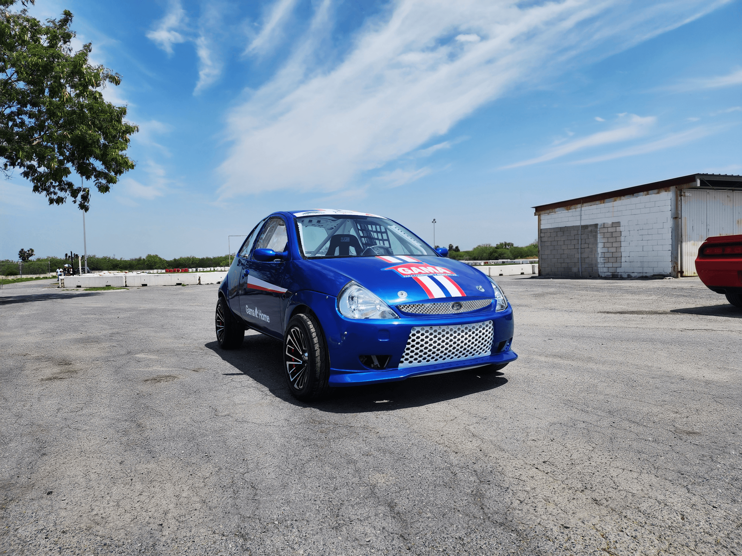Auto Gama Racing